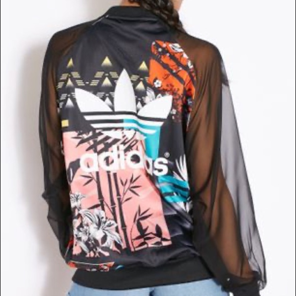 Adidas Original Soccer Jacket